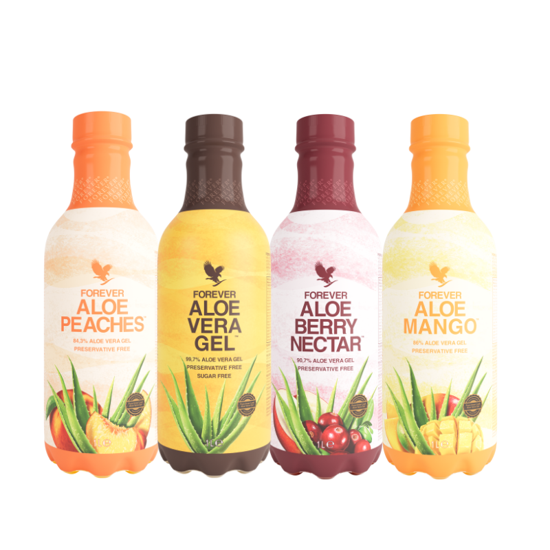 4-Pack Mix