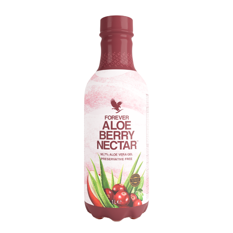 Aloe berry nectar