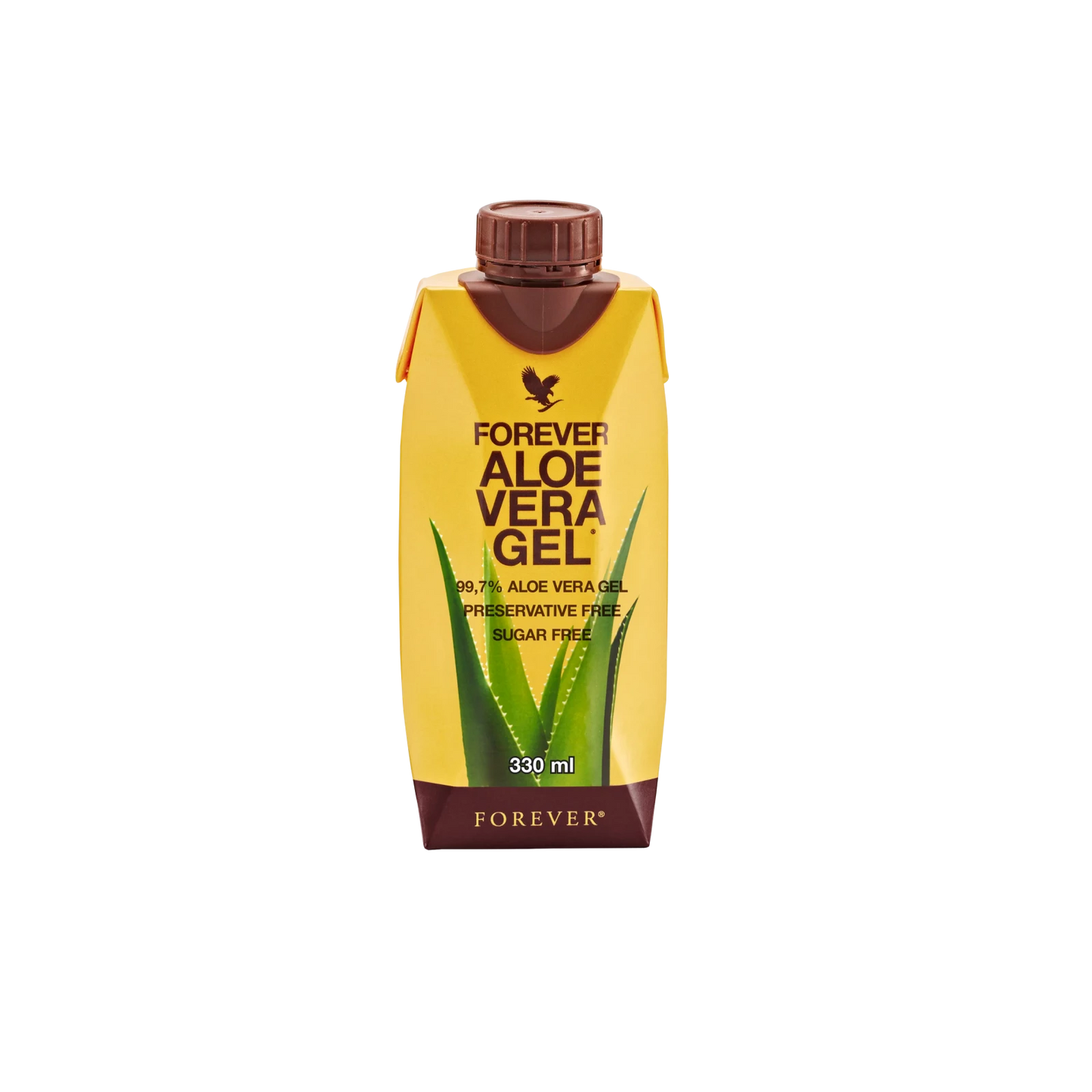 Forever Aloe vera 330 ml x 12