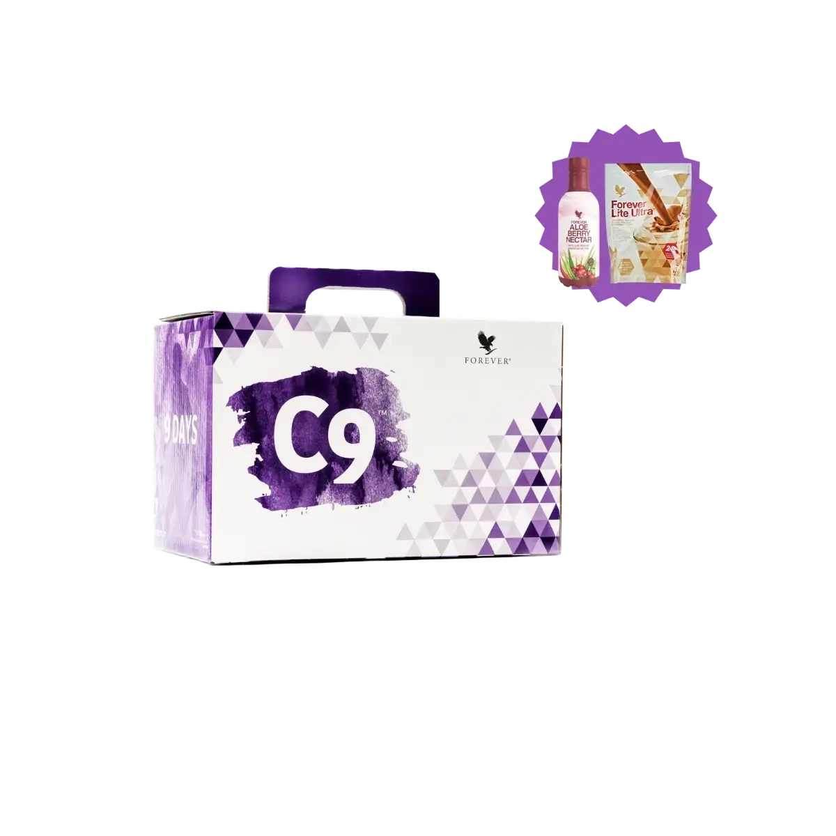Programme C9™ Berry Chocolat