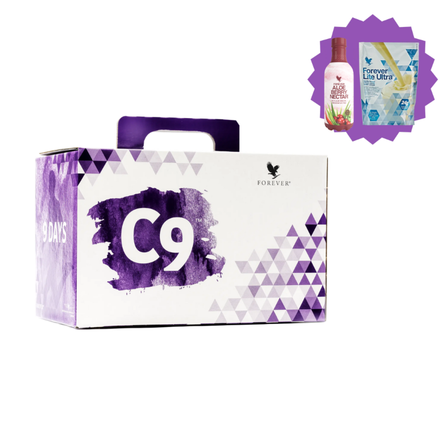 Programme C9™ Berry Vanille
