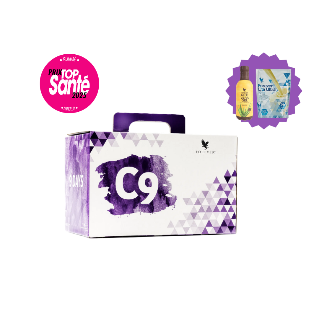 Programme C9™ Vanille