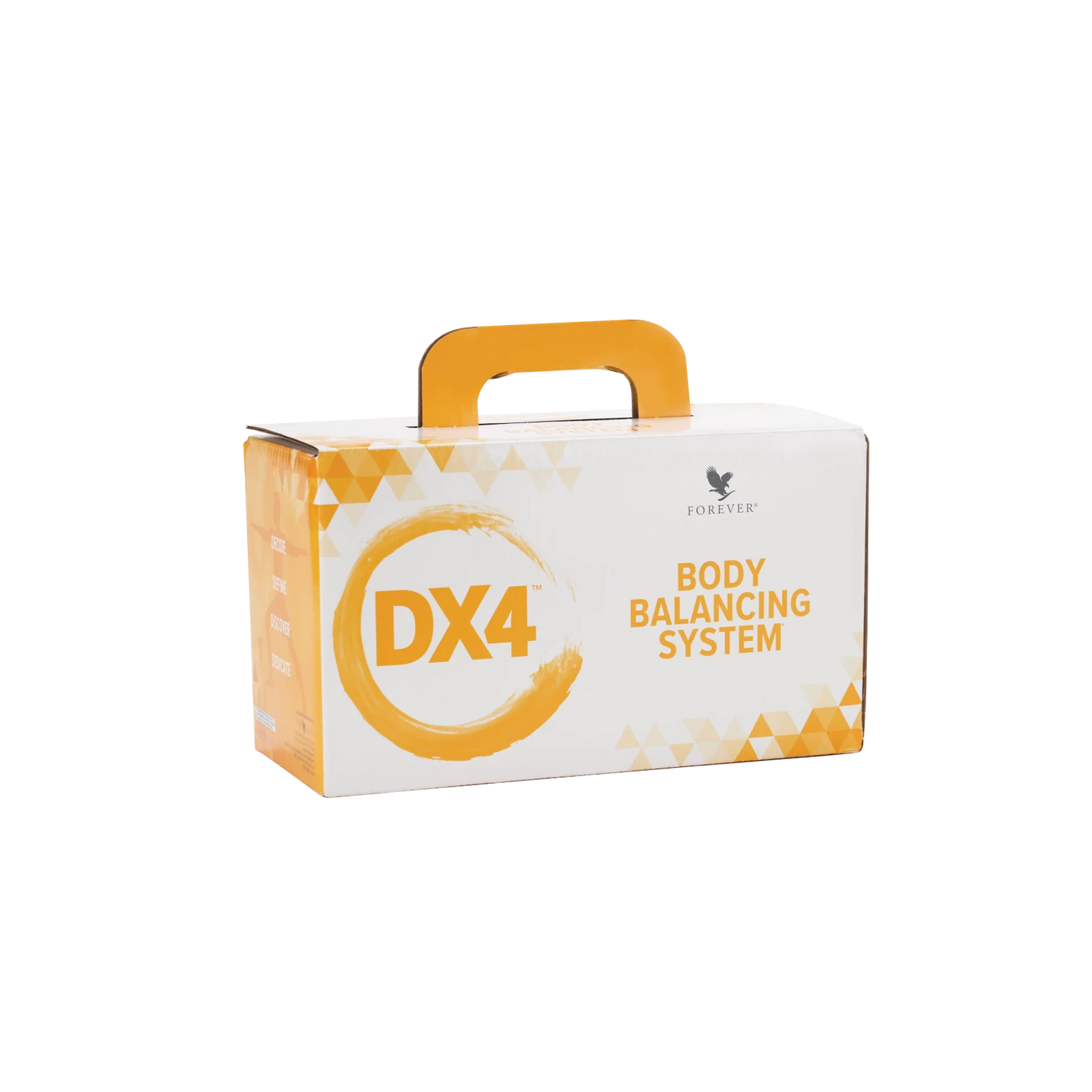 Programme Forever Équilibre et Bien-Être DX4™