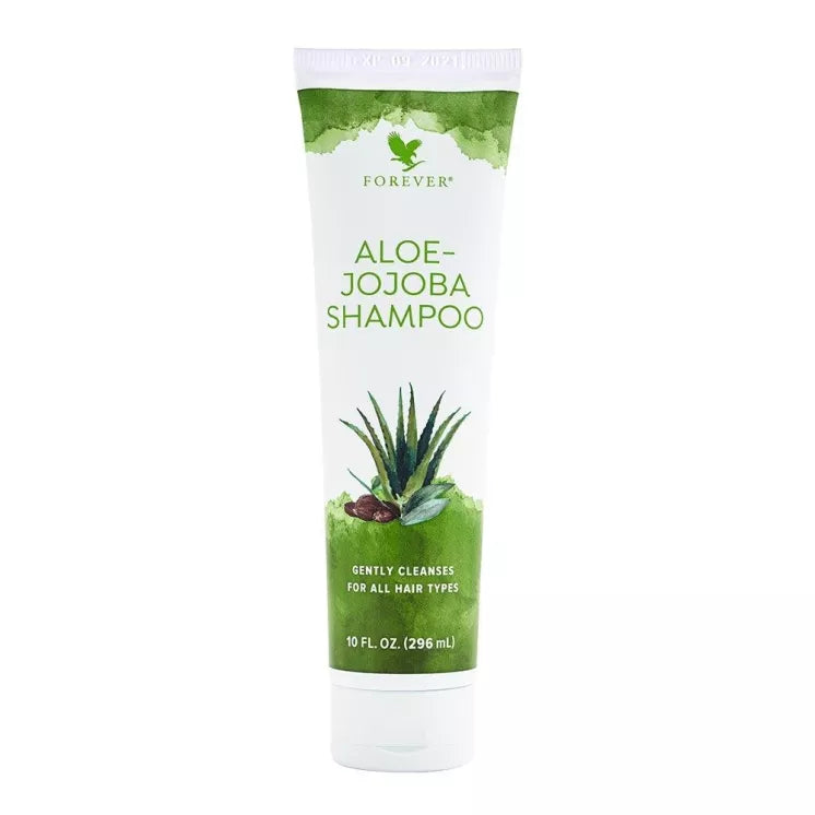Shampoing Aloe-Jojoba
