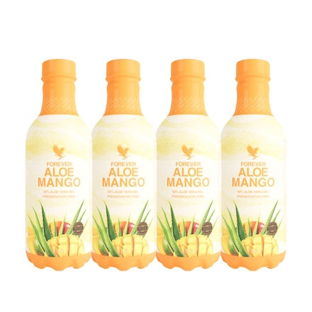 4-Pack - Forever Aloe Mango
