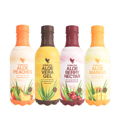 4-Pack Mix