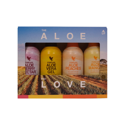 4-Pack Mix