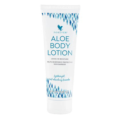 Aloe Body Lotion