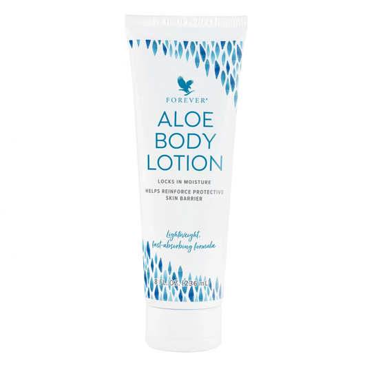Aloe Body Lotion