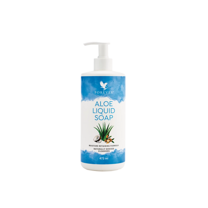 Aloe Liquid Soap™