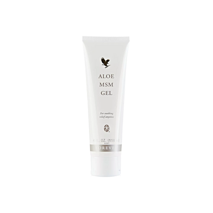 Aloe MSM Gel