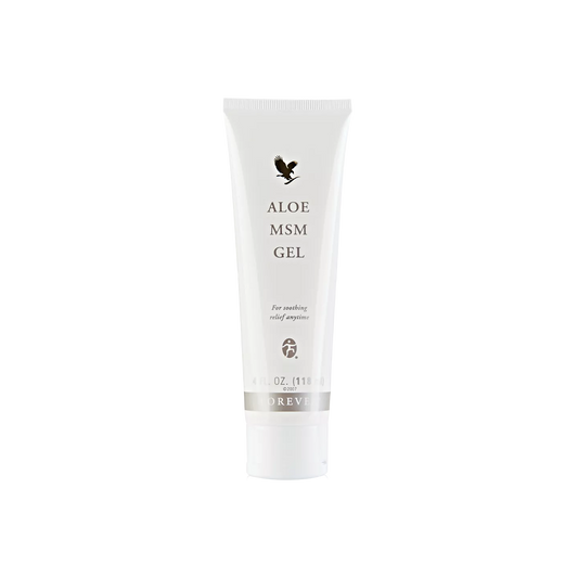 Aloe MSM Gel