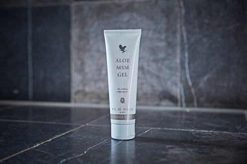 Aloe MSM Gel