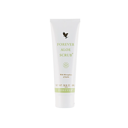 Aloe Scrub