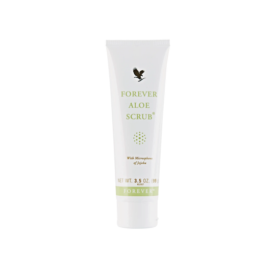Aloe Scrub