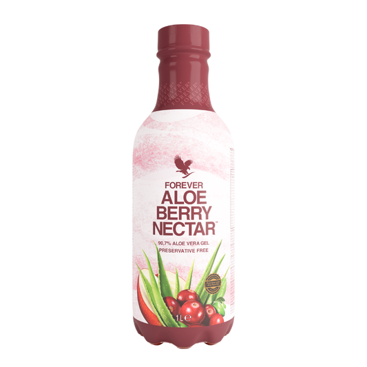 Aloe berry nectar
