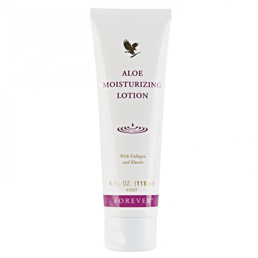 Crème Visage et Corps Aloès