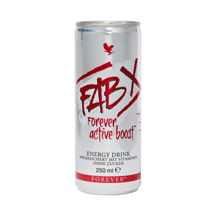 Fab X Forever Active Boost X 2024 * 12