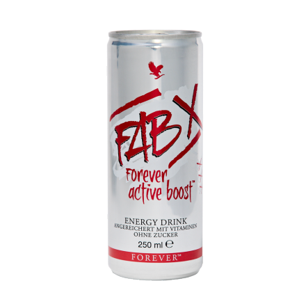 Fab X Forever Active Boost X 2024 * 12