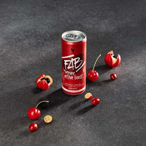 Fab X Forever Active Boost X 2024 * 12