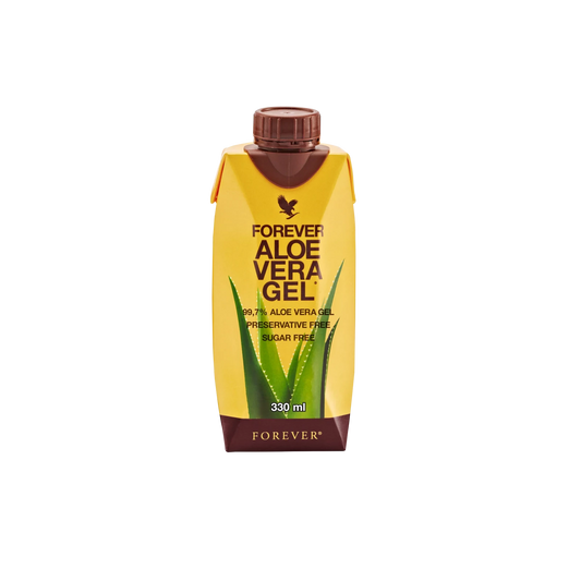 Forever Aloe vera 330 ml x 12