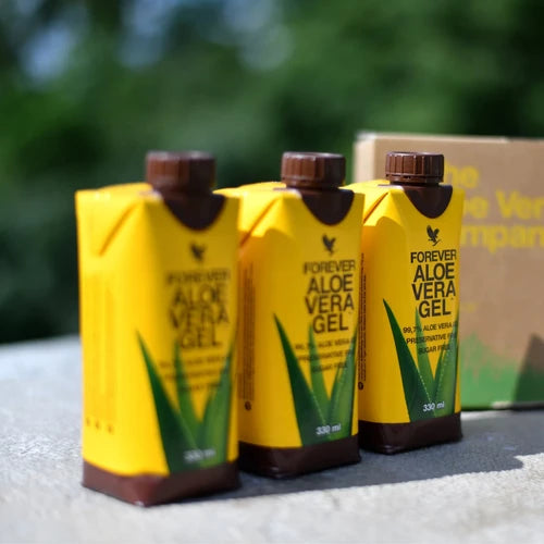 Forever Aloe vera 330 ml x 12