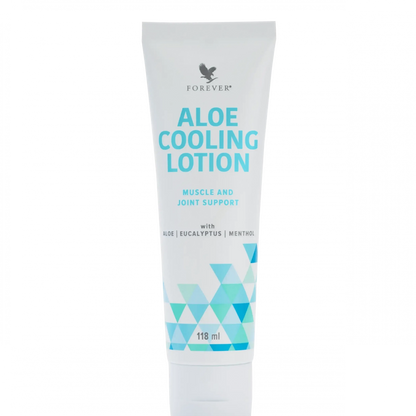 Forever Cooling Lotion