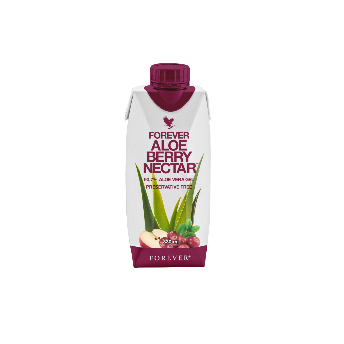 Forever Aloe Berry Nectar 330 ml * 12