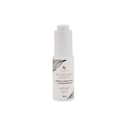 Huile Capillaire Nourrissante
