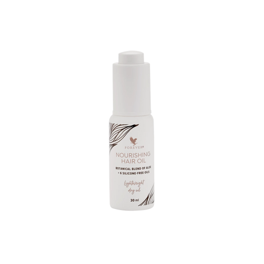 Huile Capillaire Nourrissante