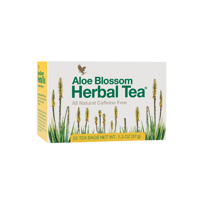 Infusion Fleur d'Aloès - Aloe Blossom Herbal Tea