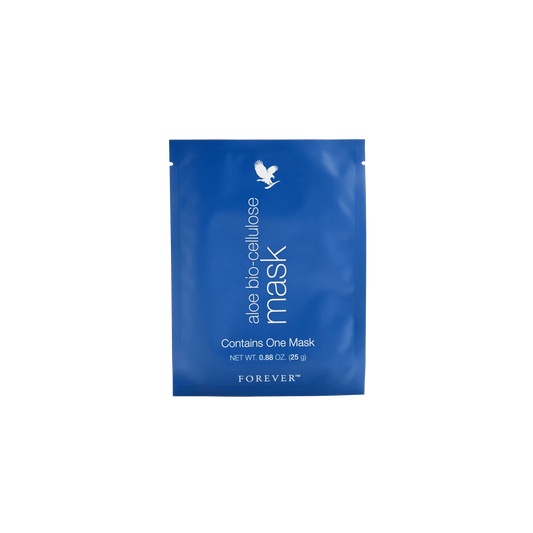 Masque Aloe Bio-Cellulose