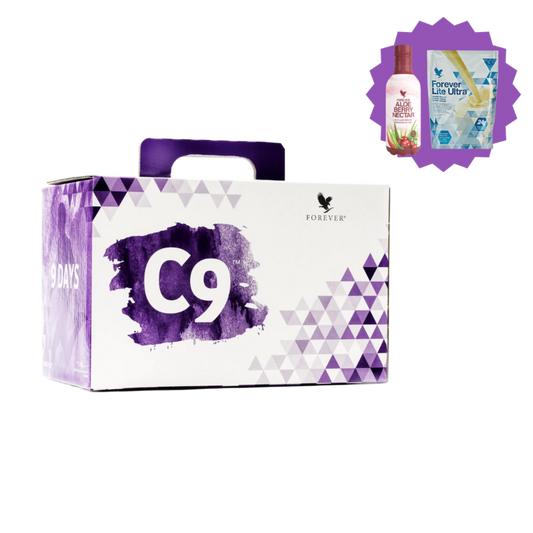 Programme C9™ Berry Vanille
