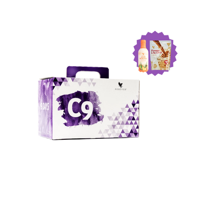 Programme C9™ Pêche Chocolat