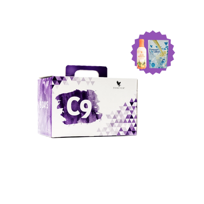 Programme C9™ Pêche Vanille