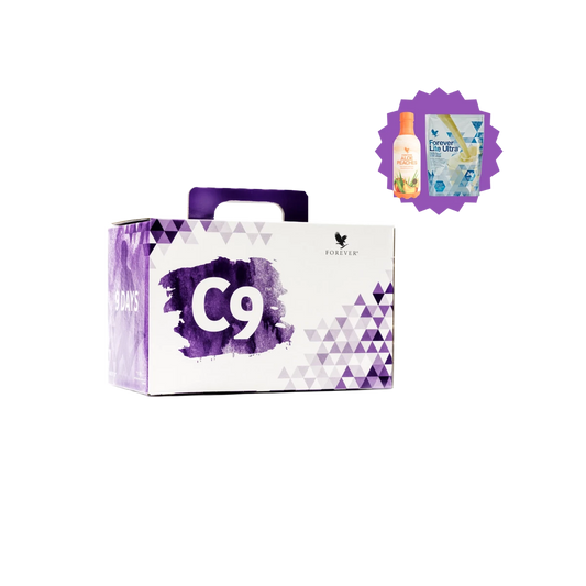 Programme C9™ Pêche Vanille