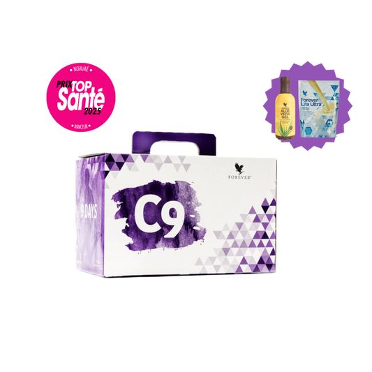 Programme C9™ Vanille