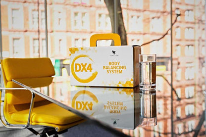 Programme Forever Équilibre et Bien-Être DX4™