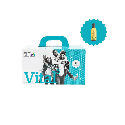 Vital 5™ Aloe Vera Gel